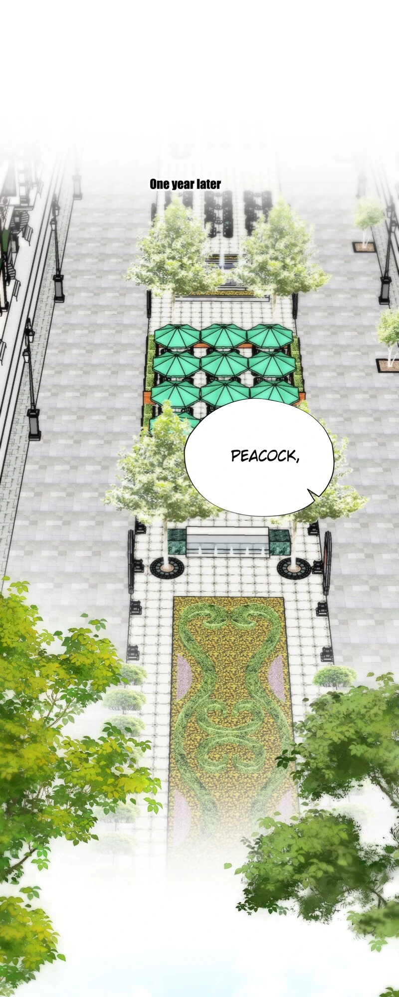 Counterattack Through Pregnancy (Official) - Chapter 195 manhwa