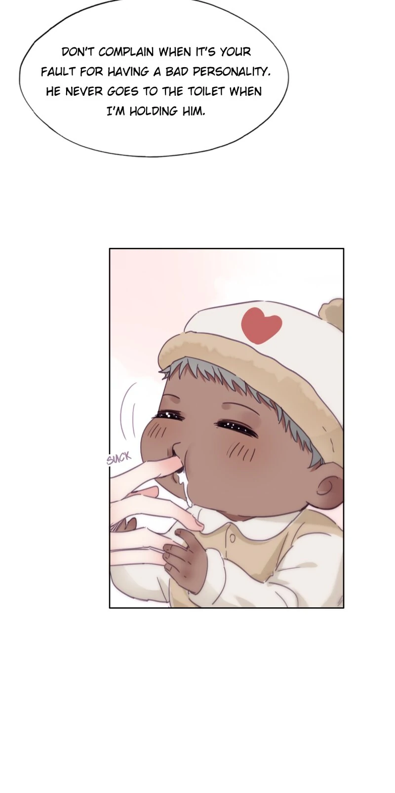 Counterattack Through Pregnancy (Official) - Chapter 195 manhwa