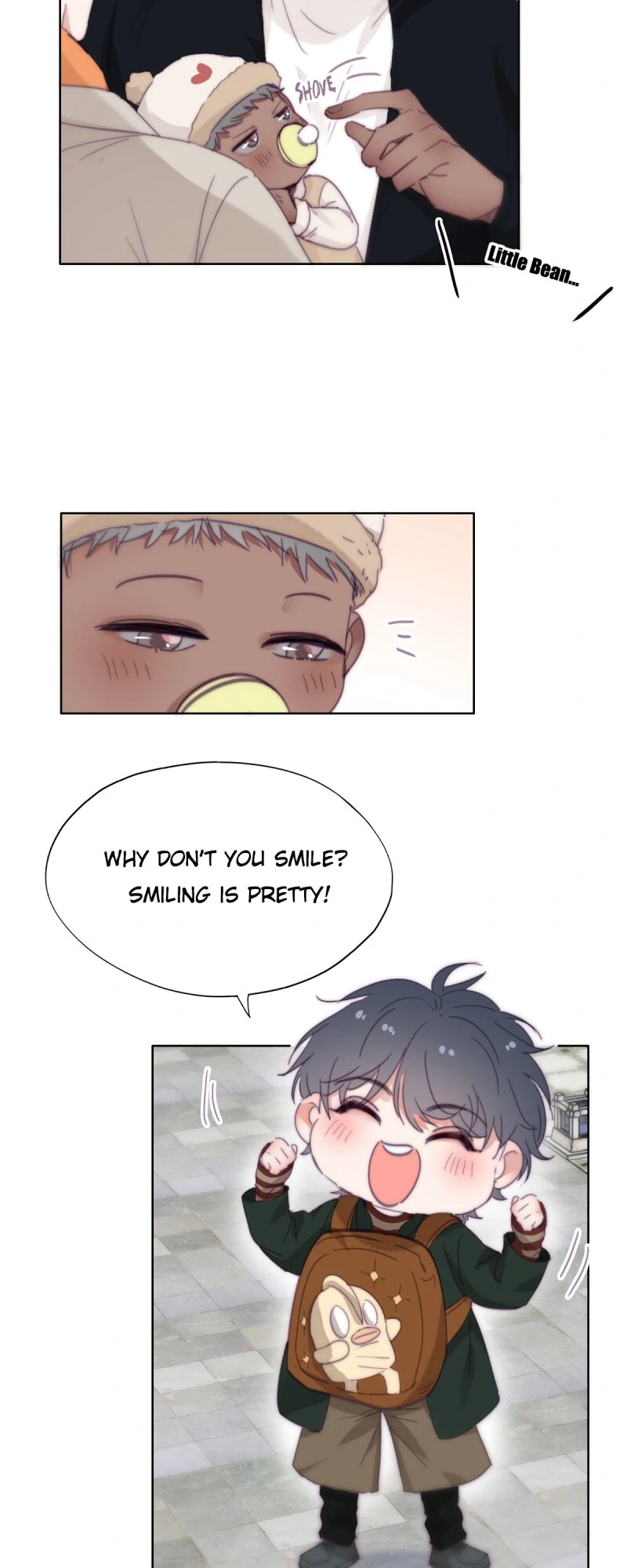 Counterattack Through Pregnancy (Official) - Chapter 195 manhwa