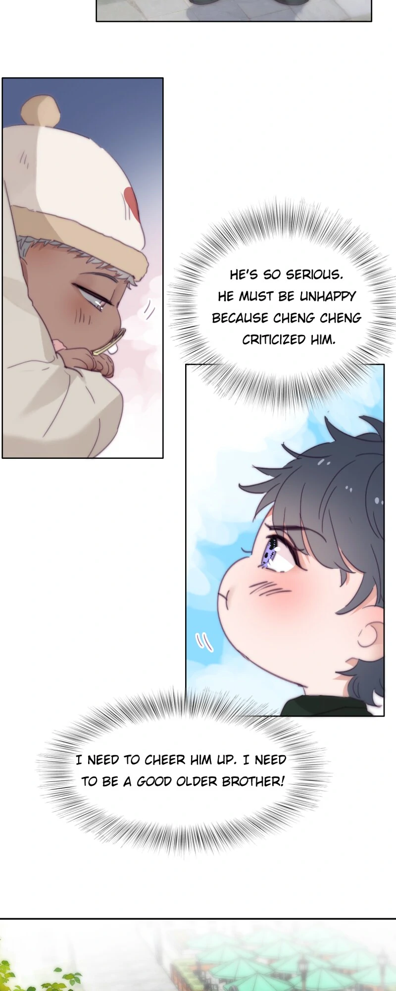 Counterattack Through Pregnancy (Official) - Chapter 195 manhwa
