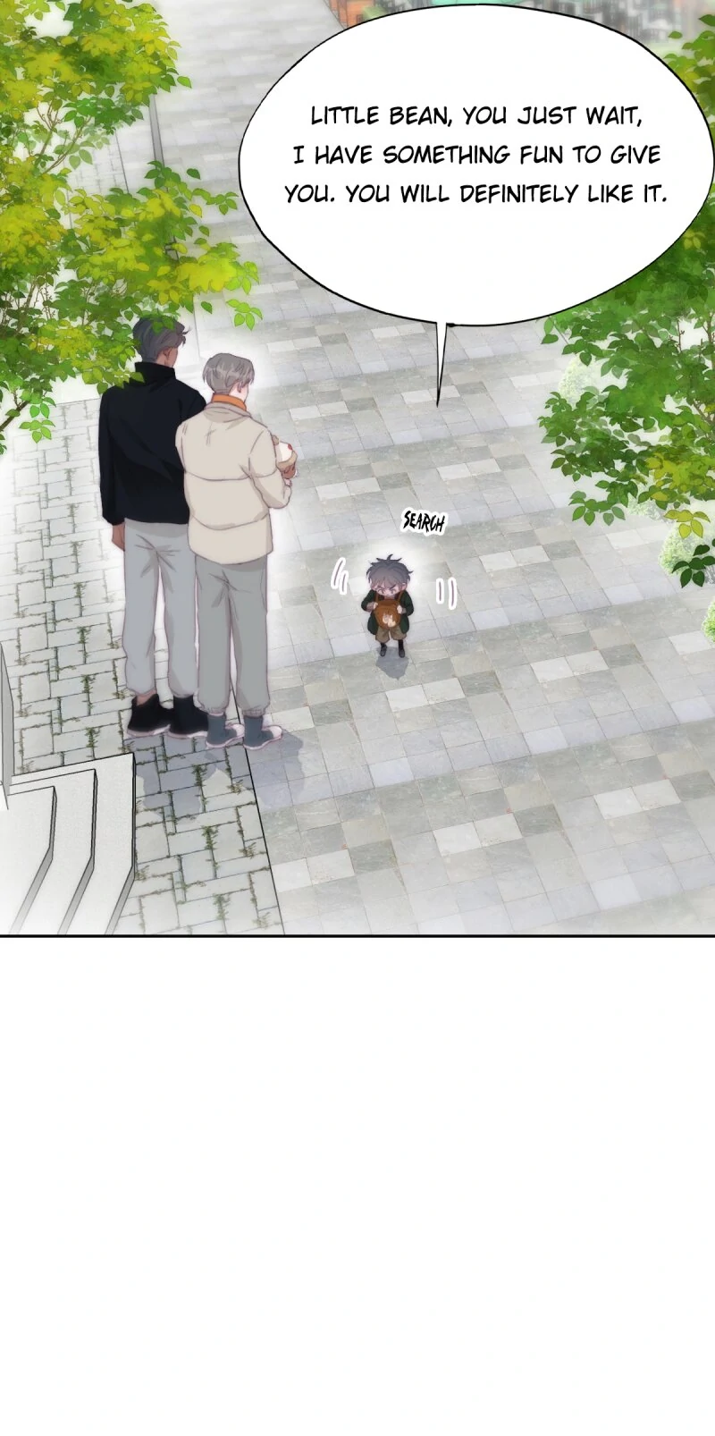 Counterattack Through Pregnancy (Official) - Chapter 195 manhwa
