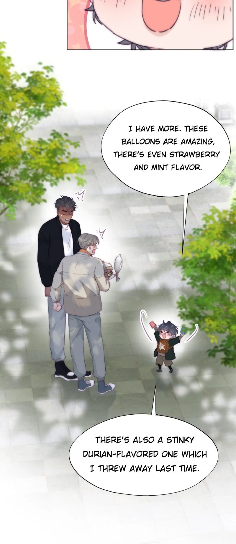 Counterattack Through Pregnancy (Official) - Chapter 195 manhwa