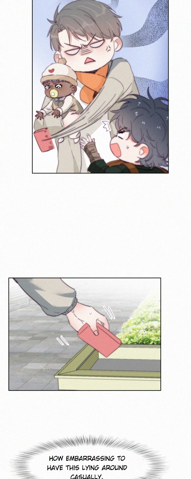 Counterattack Through Pregnancy (Official) - Chapter 196 manhwa
