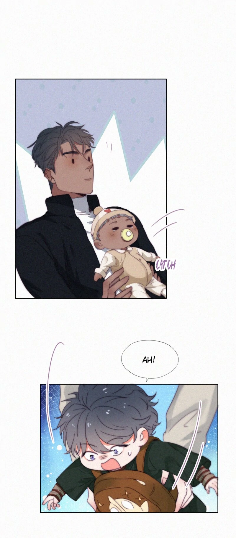 Counterattack Through Pregnancy (Official) - Chapter 196 manhwa