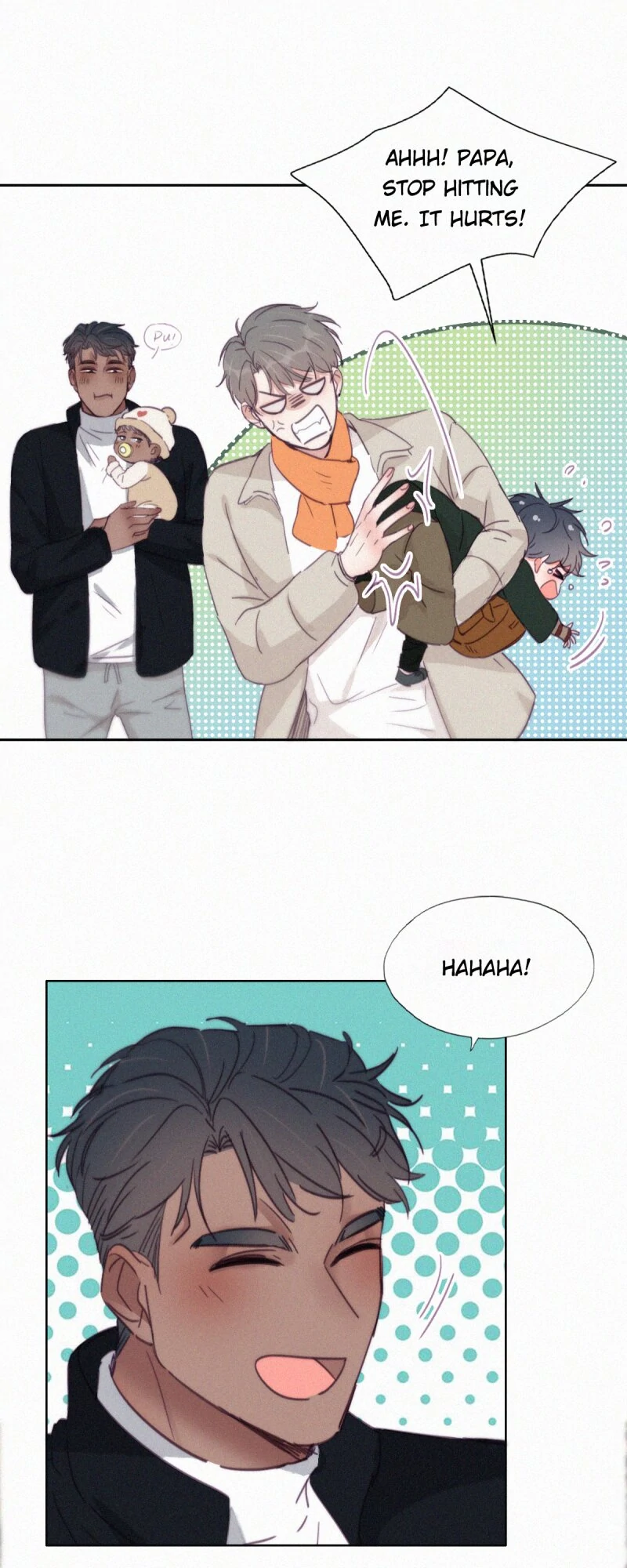 Counterattack Through Pregnancy (Official) - Chapter 196 manhwa