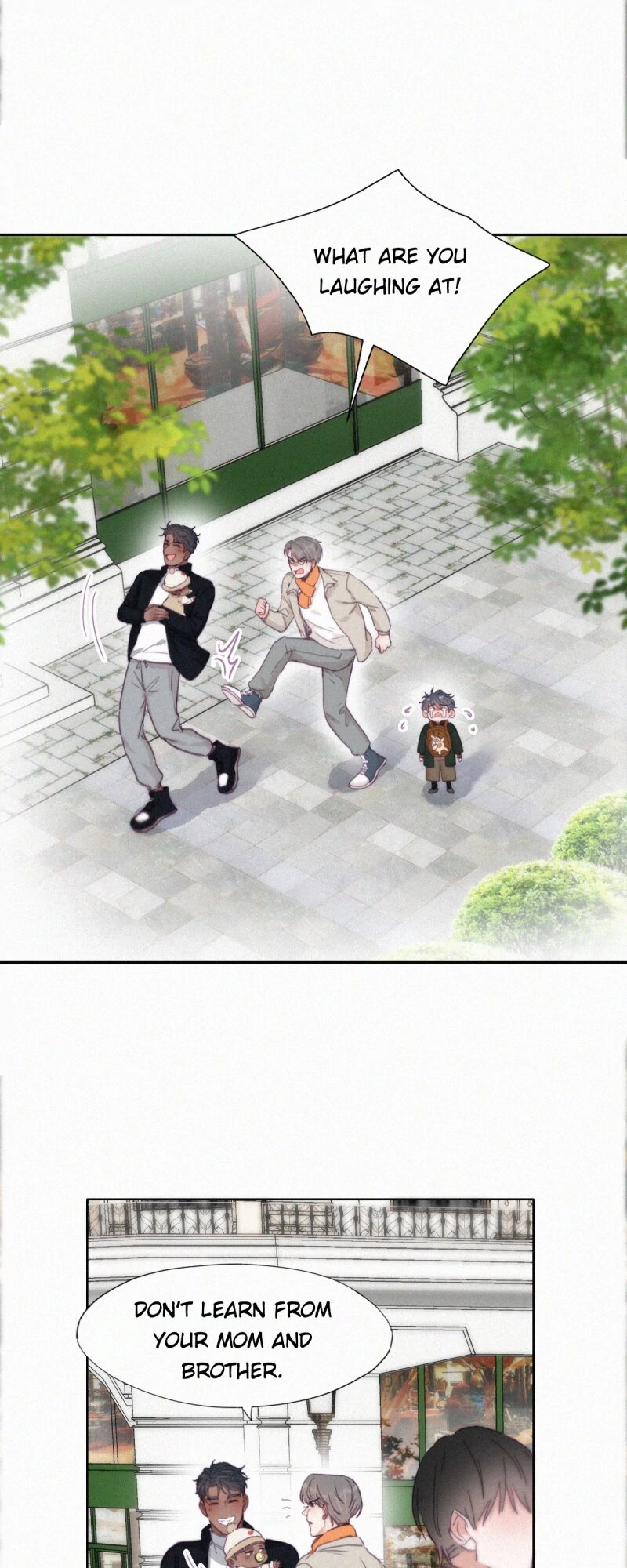 Counterattack Through Pregnancy (Official) - Chapter 196 manhwa