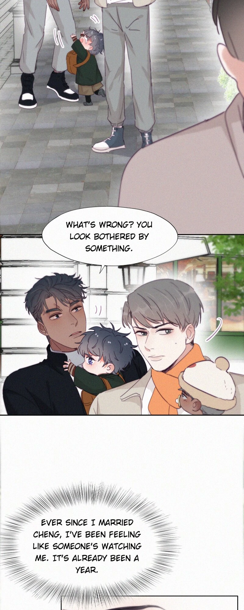 Counterattack Through Pregnancy (Official) - Chapter 196 manhwa