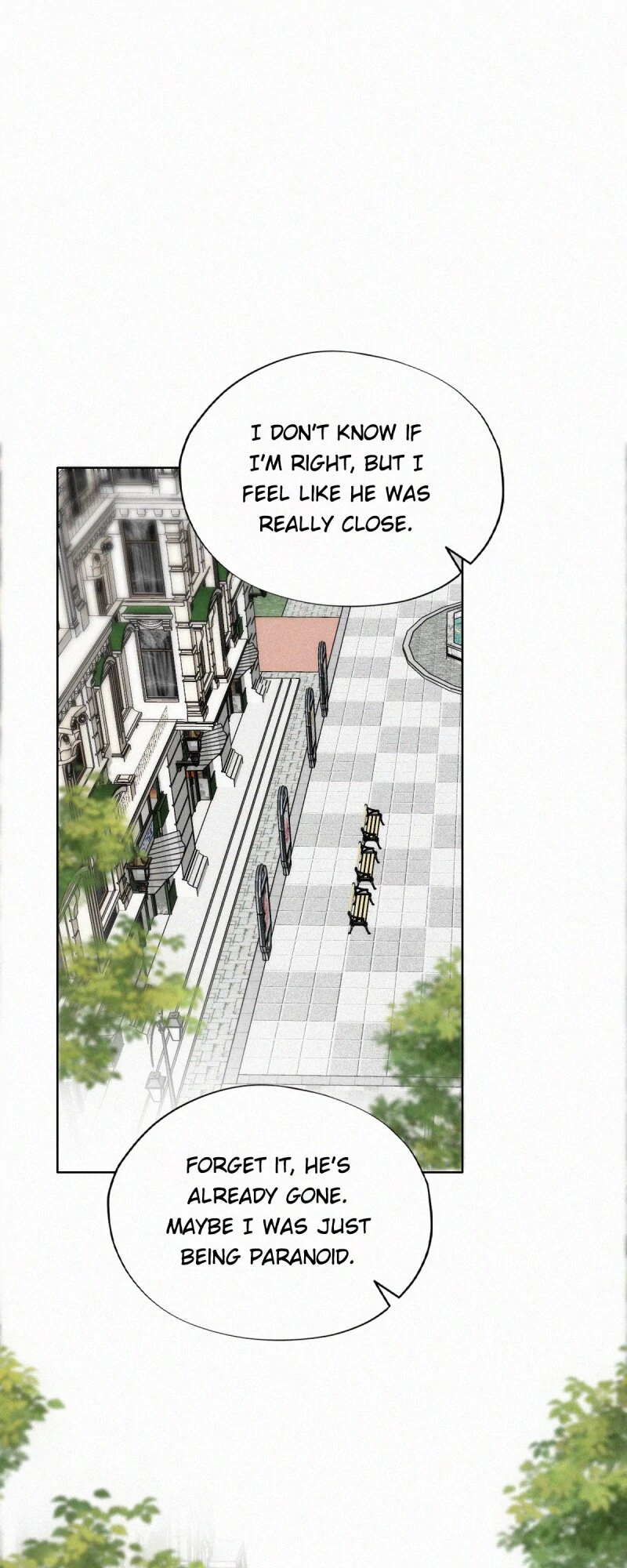 Counterattack Through Pregnancy (Official) - Chapter 196 manhwa