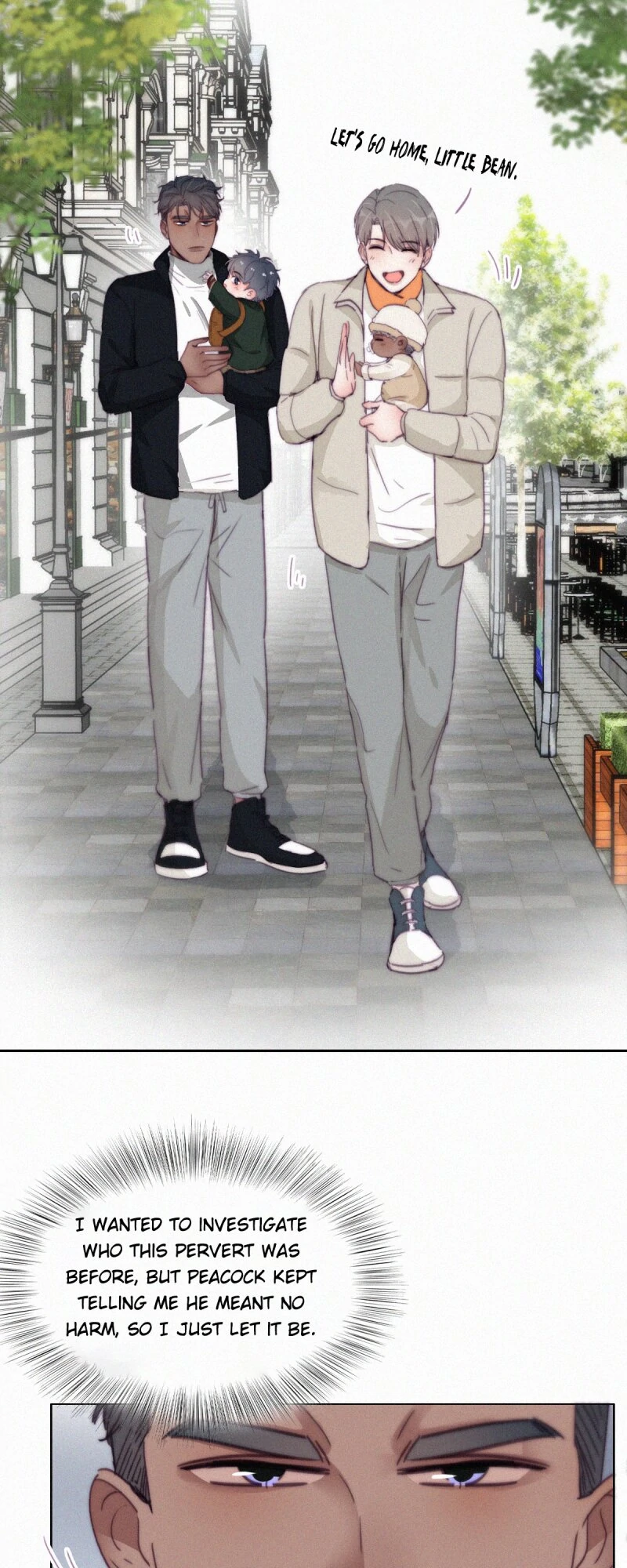 Counterattack Through Pregnancy (Official) - Chapter 196 manhwa