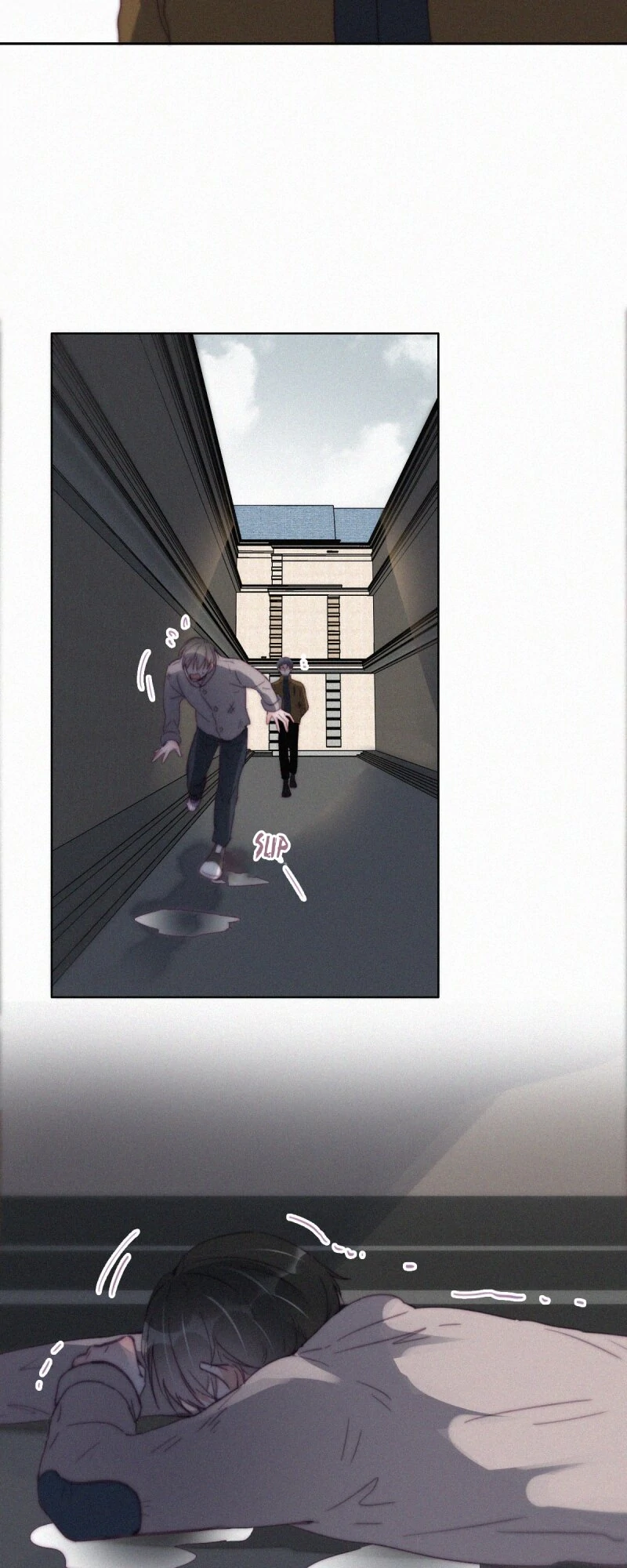 Counterattack Through Pregnancy (Official) - Chapter 196 manhwa