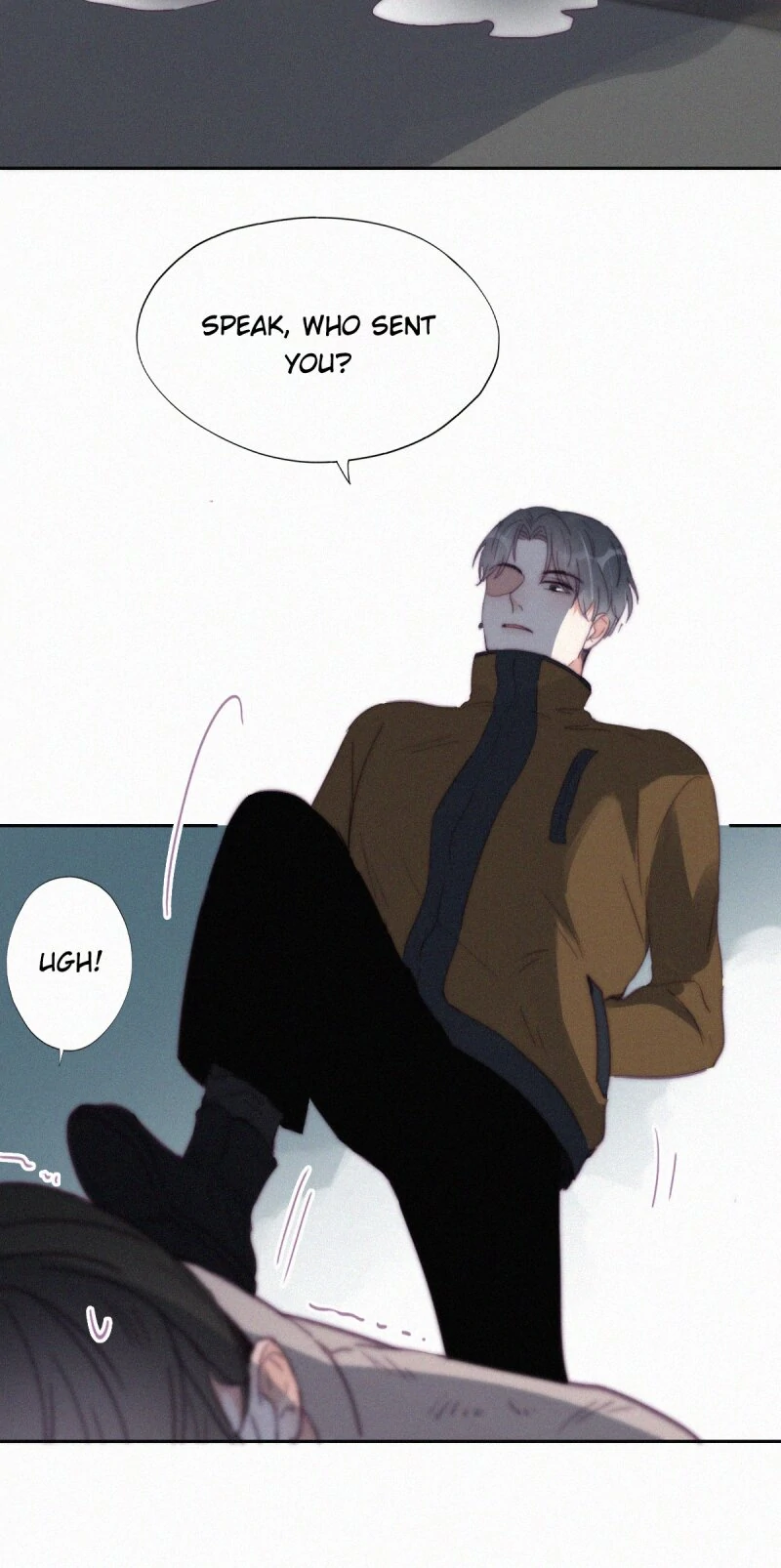 Counterattack Through Pregnancy (Official) - Chapter 196 manhwa