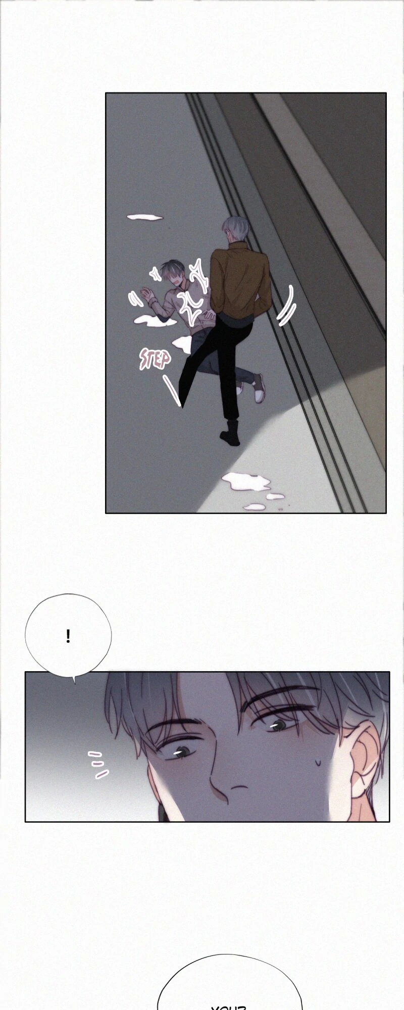 Counterattack Through Pregnancy (Official) - Chapter 196 manhwa