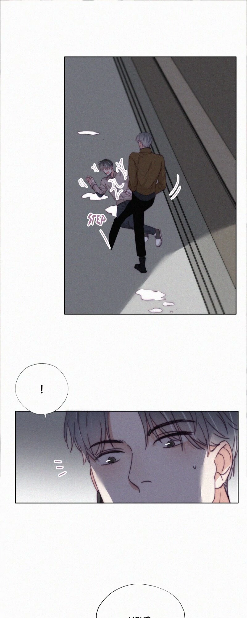 Counterattack Through Pregnancy (Official) - Chapter 197 manhwa