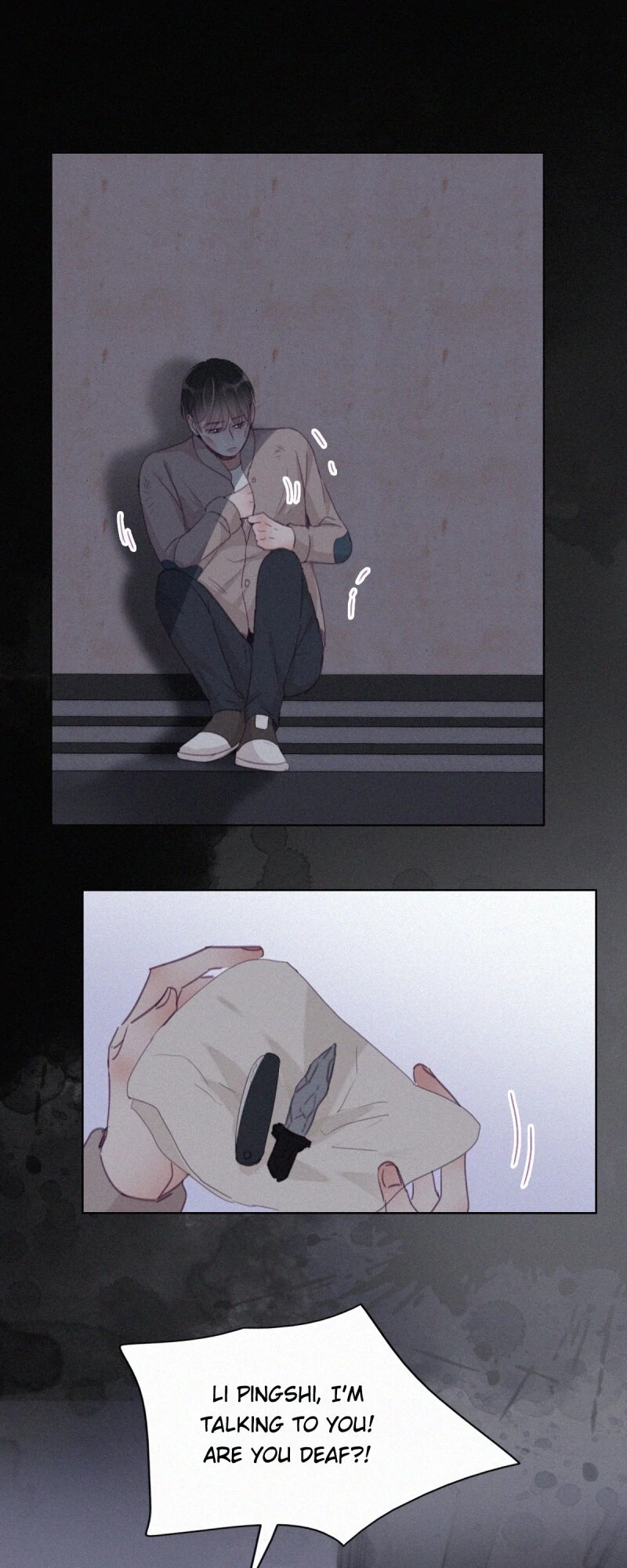 Counterattack Through Pregnancy (Official) - Chapter 197 manhwa