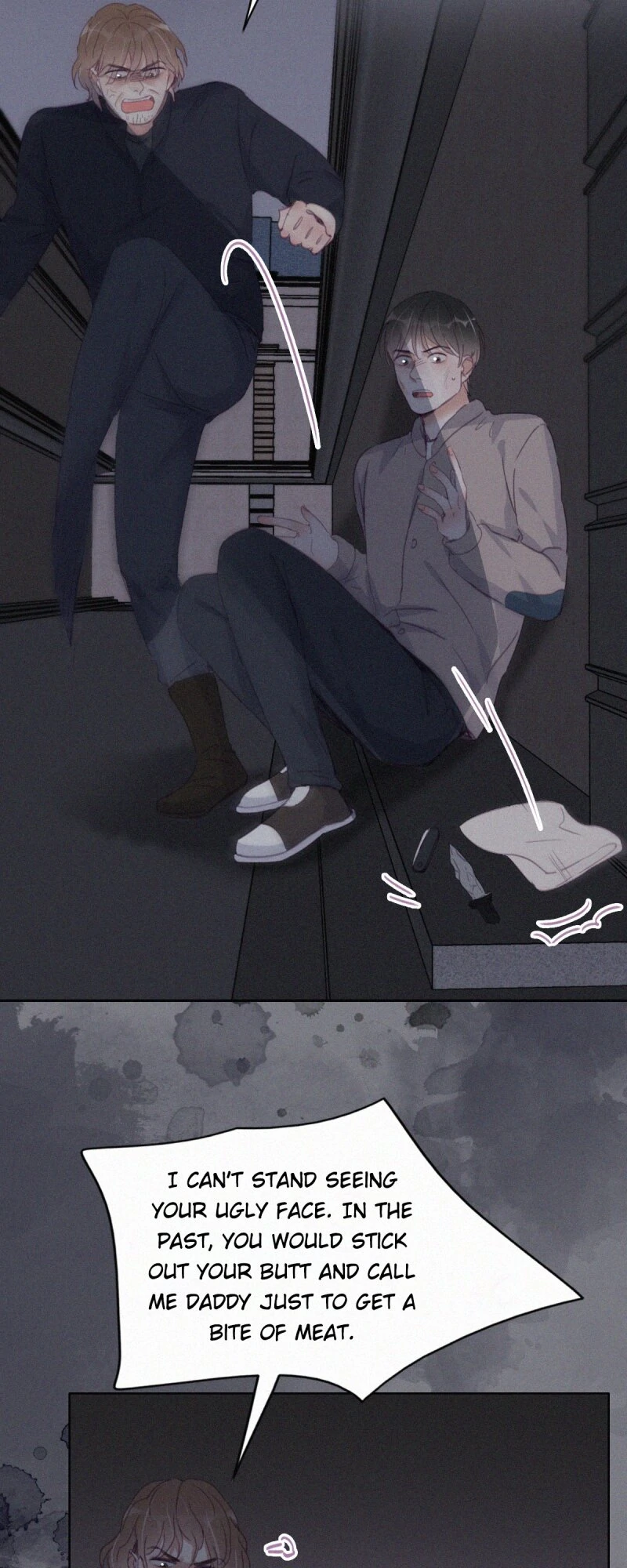Counterattack Through Pregnancy (Official) - Chapter 197 manhwa