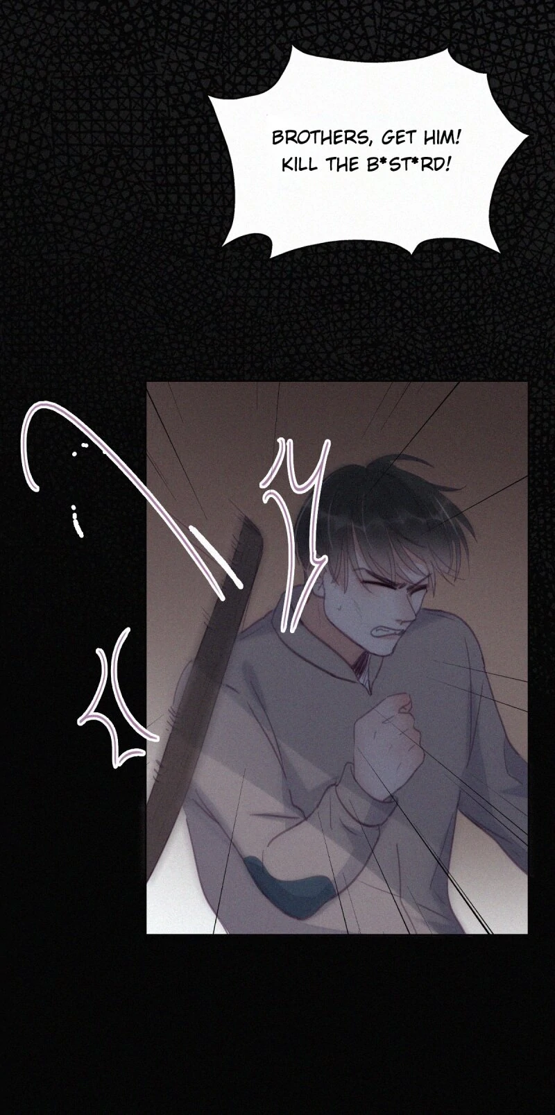 Counterattack Through Pregnancy (Official) - Chapter 197 manhwa
