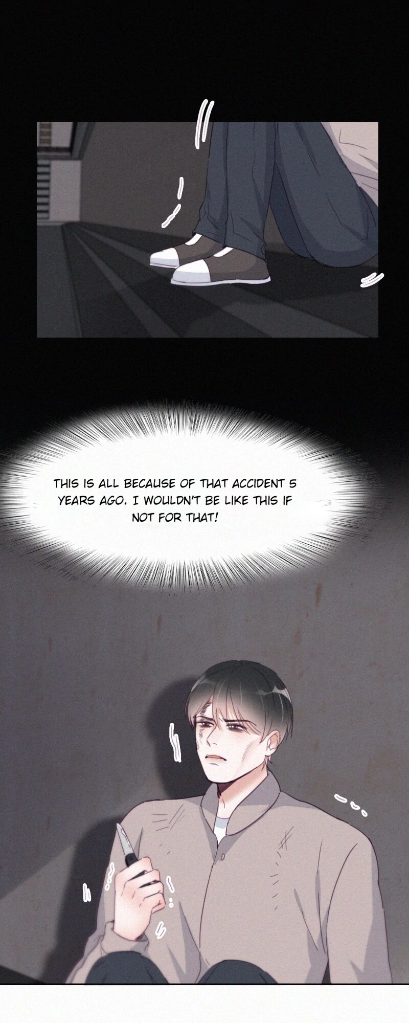 Counterattack Through Pregnancy (Official) - Chapter 197 manhwa