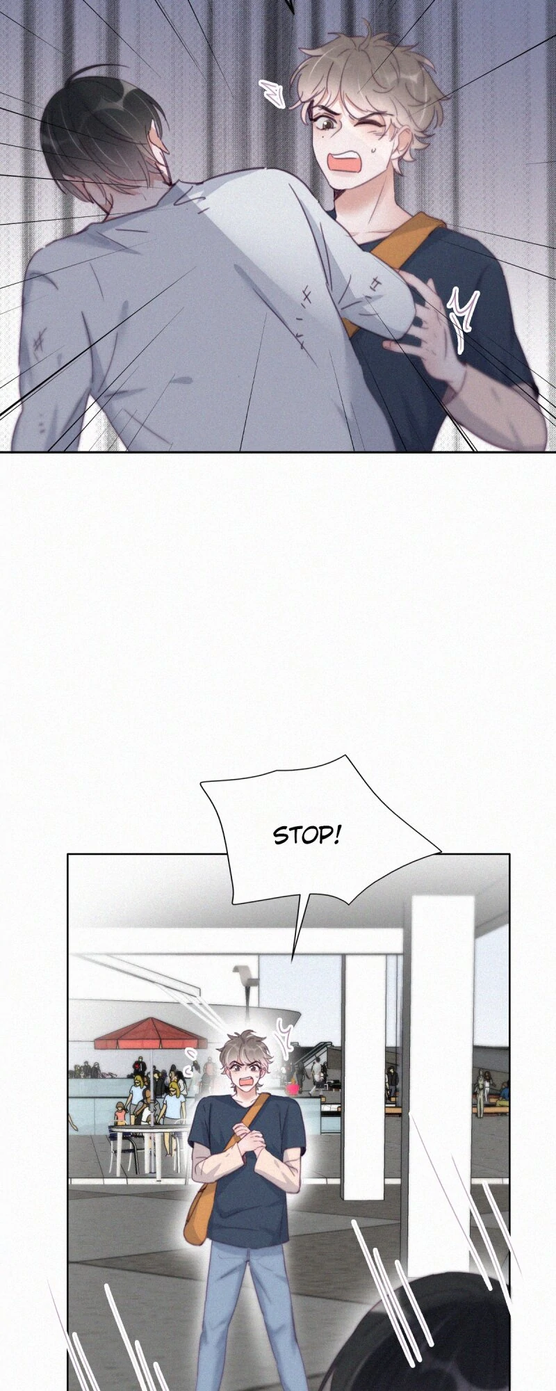 Counterattack Through Pregnancy (Official) - Chapter 197 manhwa