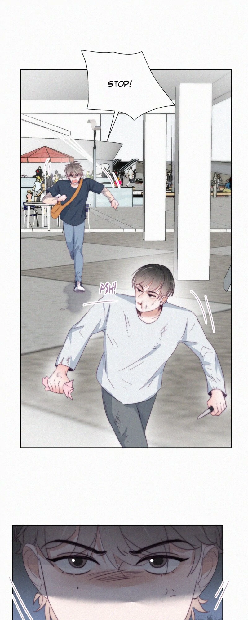 Counterattack Through Pregnancy (Official) - Chapter 197 manhwa