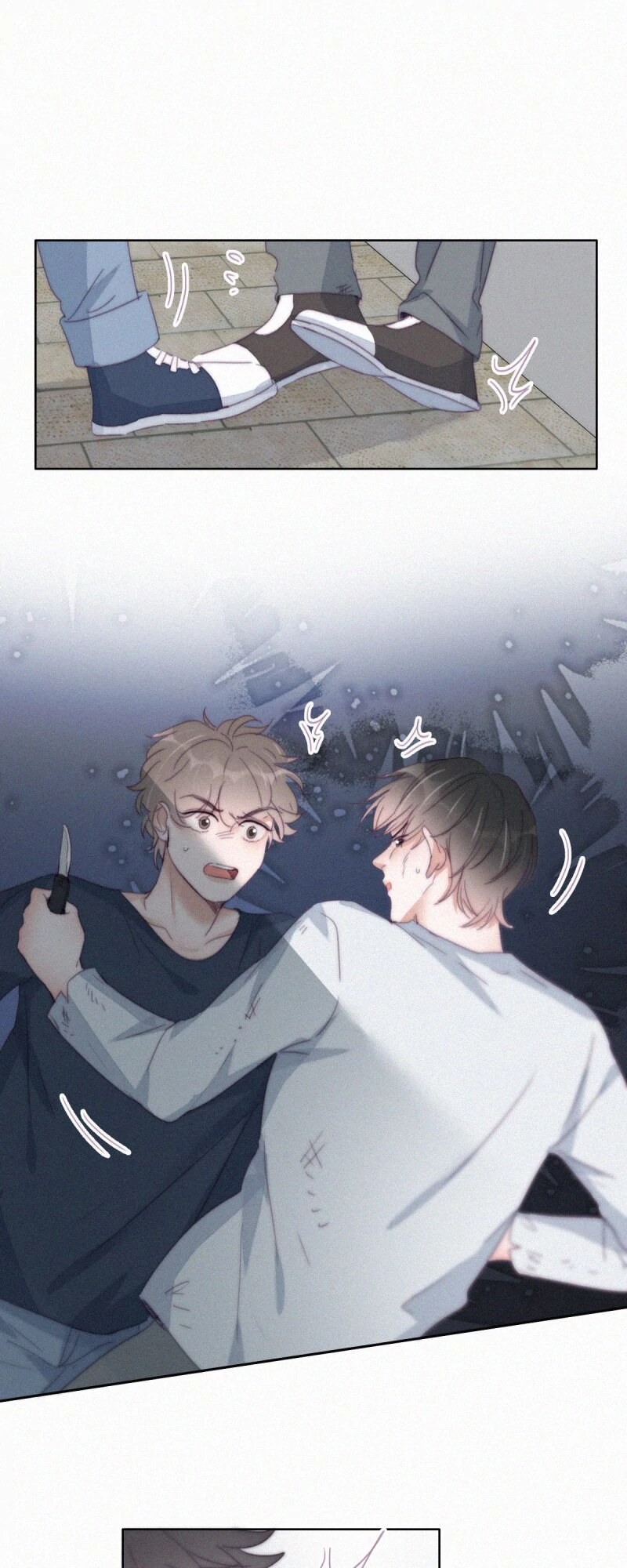 Counterattack Through Pregnancy (Official) - Chapter 197 manhwa