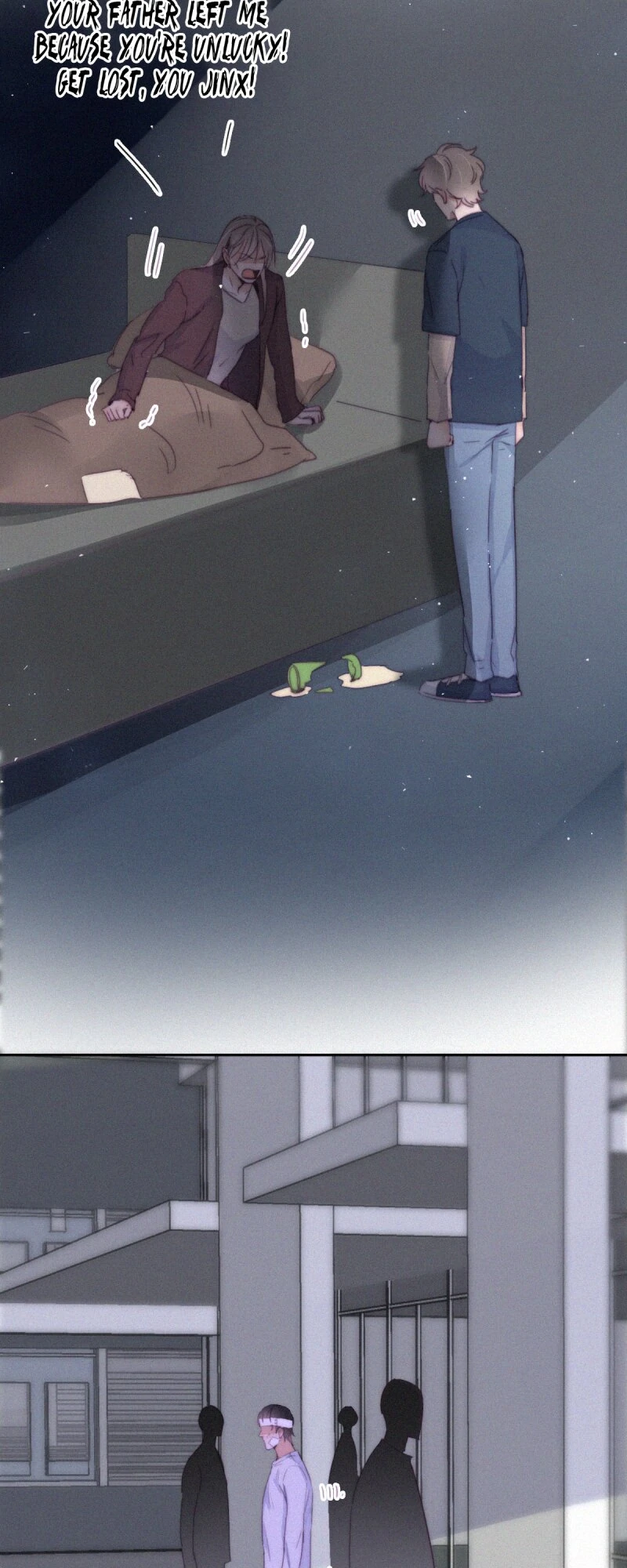 Counterattack Through Pregnancy (Official) - Chapter 197 manhwa