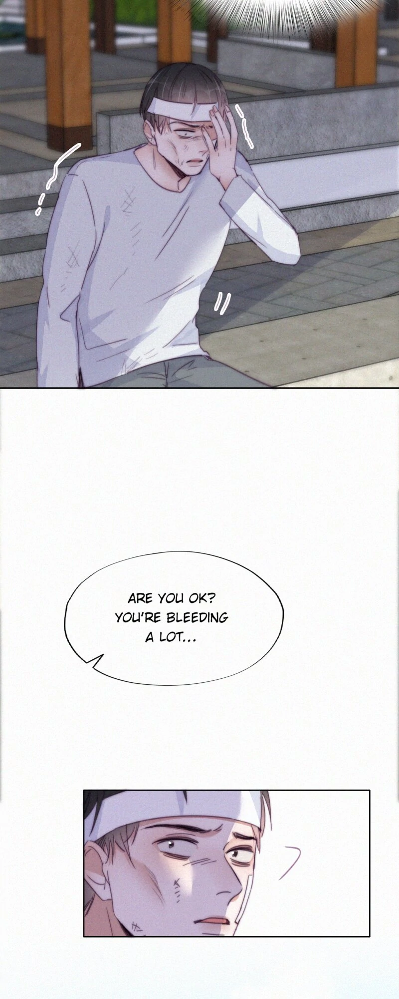Counterattack Through Pregnancy (Official) - Chapter 197 manhwa