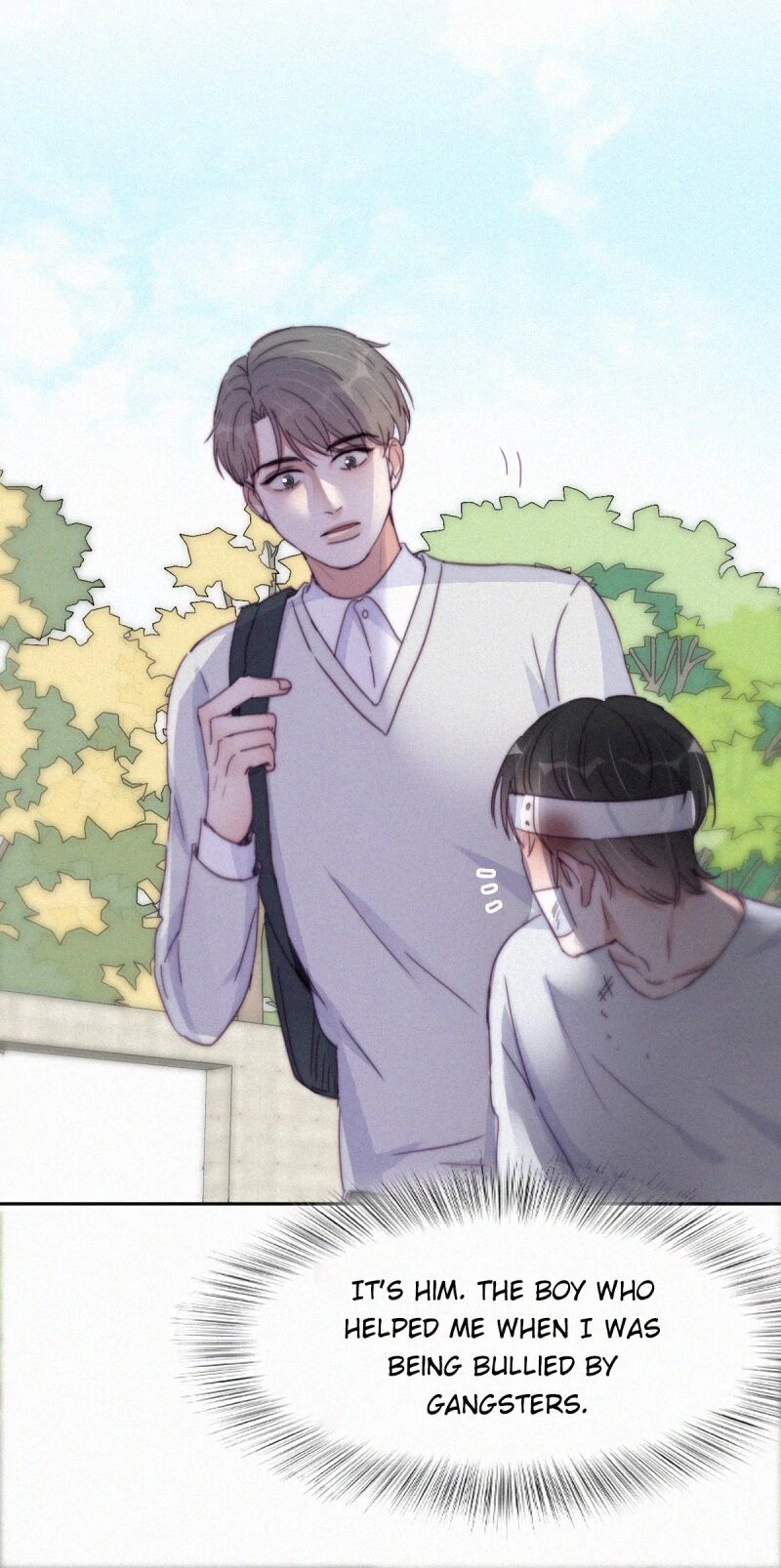 Counterattack Through Pregnancy (Official) - Chapter 197 manhwa