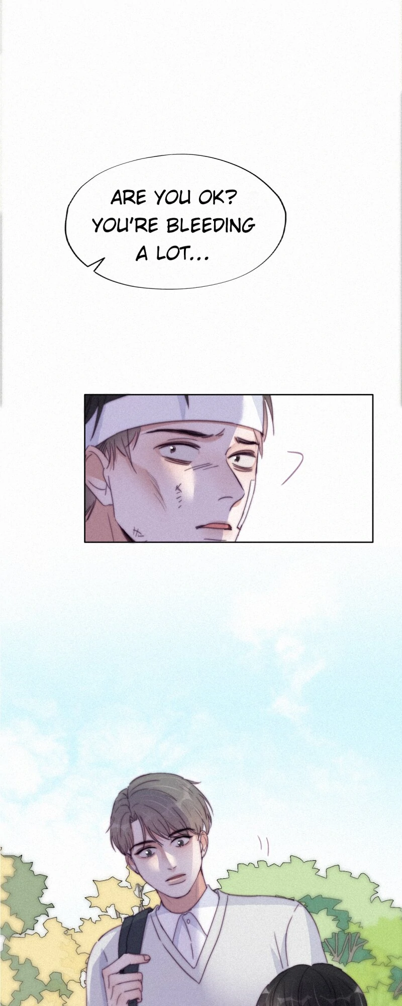 Counterattack Through Pregnancy (Official) - Chapter 198 manhwa