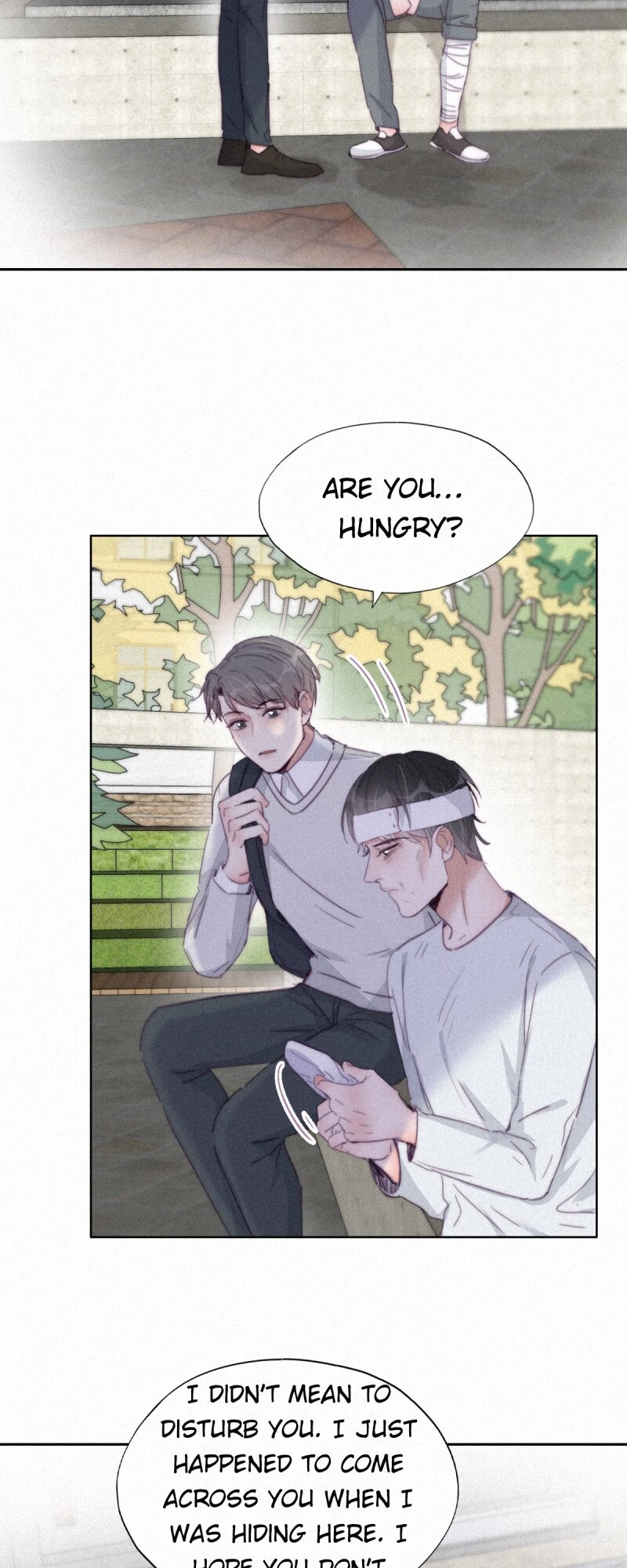 Counterattack Through Pregnancy (Official) - Chapter 198 manhwa