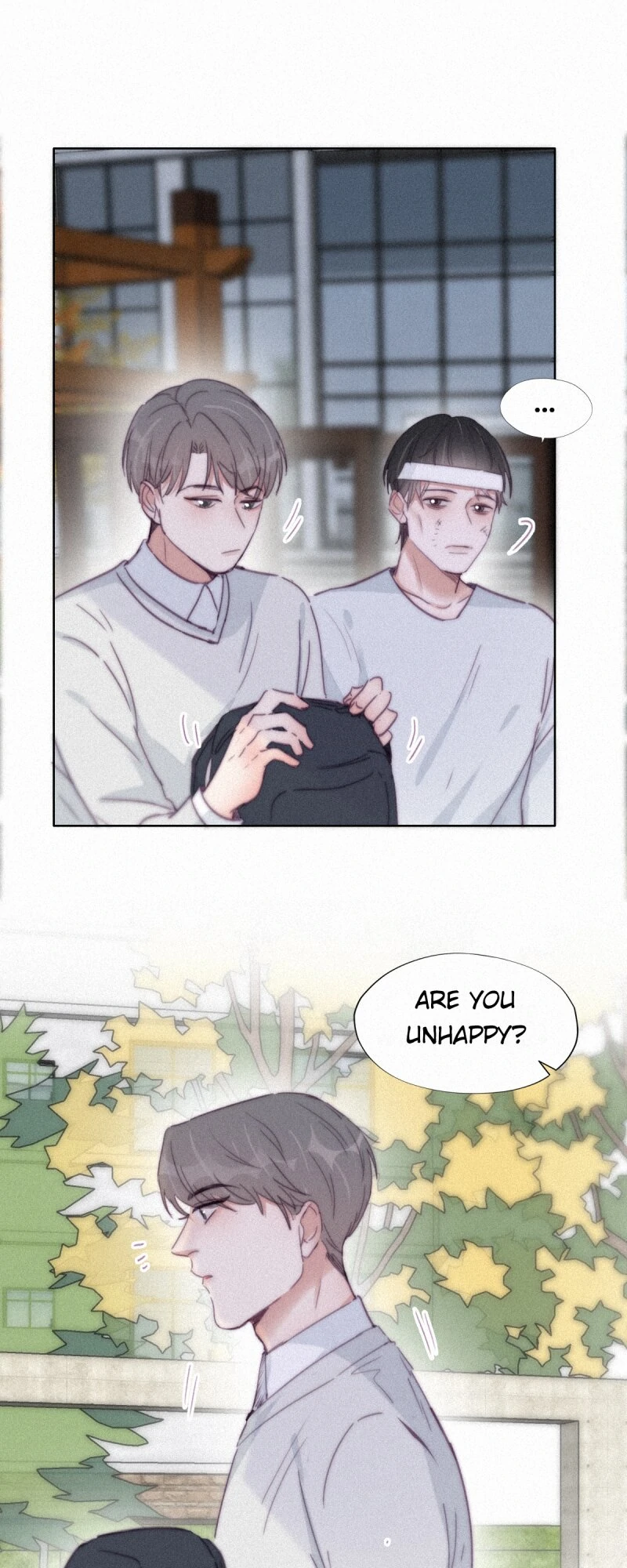 Counterattack Through Pregnancy (Official) - Chapter 198 manhwa