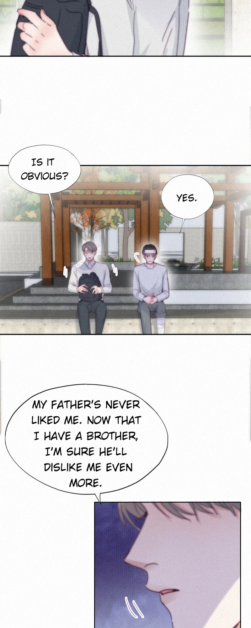 Counterattack Through Pregnancy (Official) - Chapter 198 manhwa