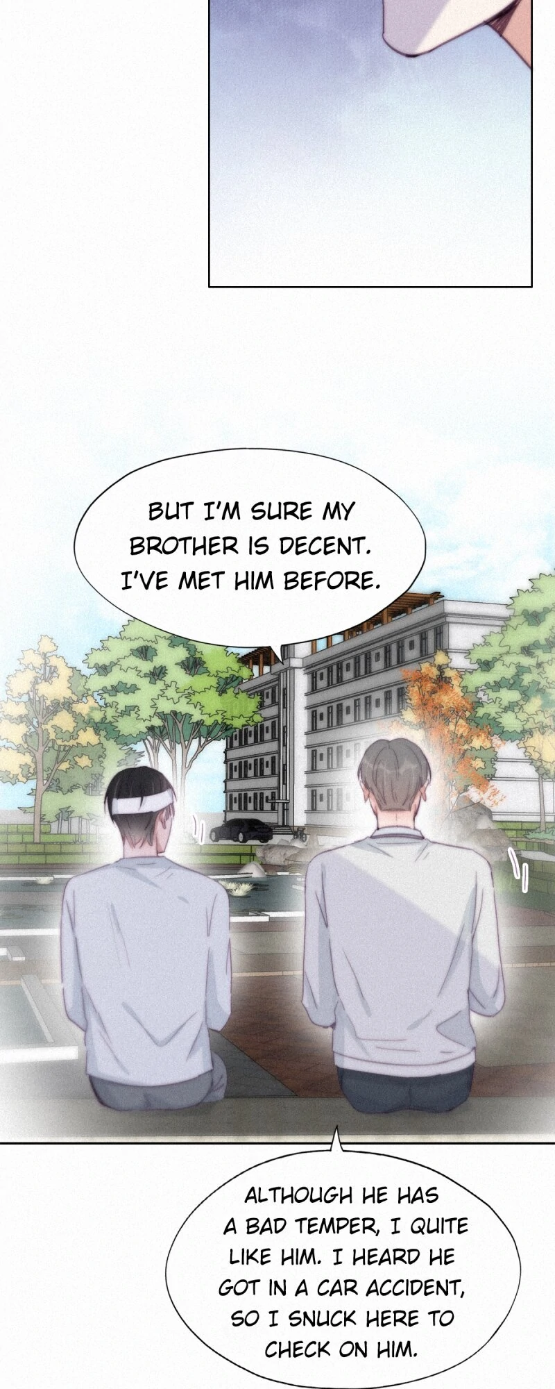 Counterattack Through Pregnancy (Official) - Chapter 198 manhwa