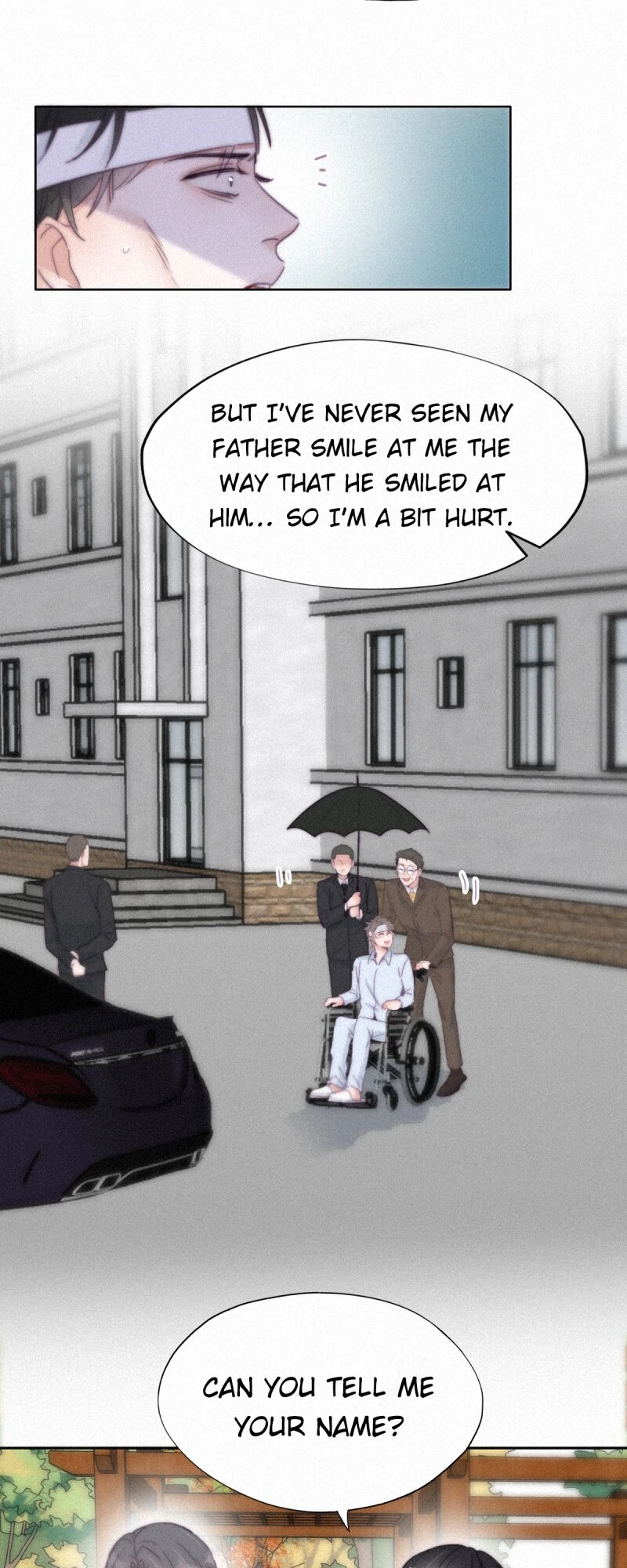 Counterattack Through Pregnancy (Official) - Chapter 198 manhwa