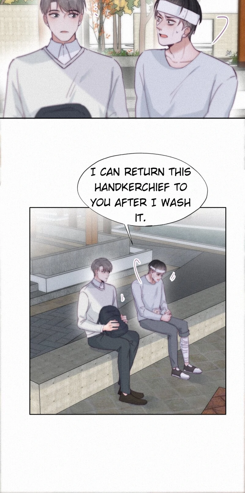Counterattack Through Pregnancy (Official) - Chapter 198 manhwa