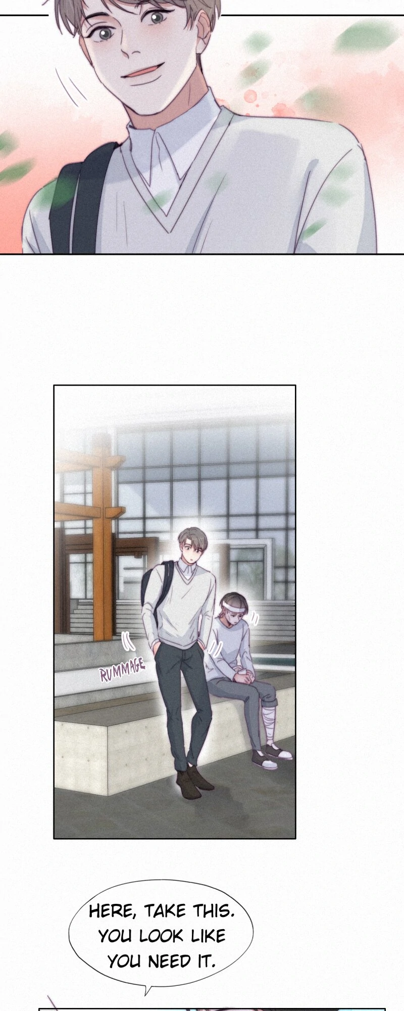 Counterattack Through Pregnancy (Official) - Chapter 198 manhwa
