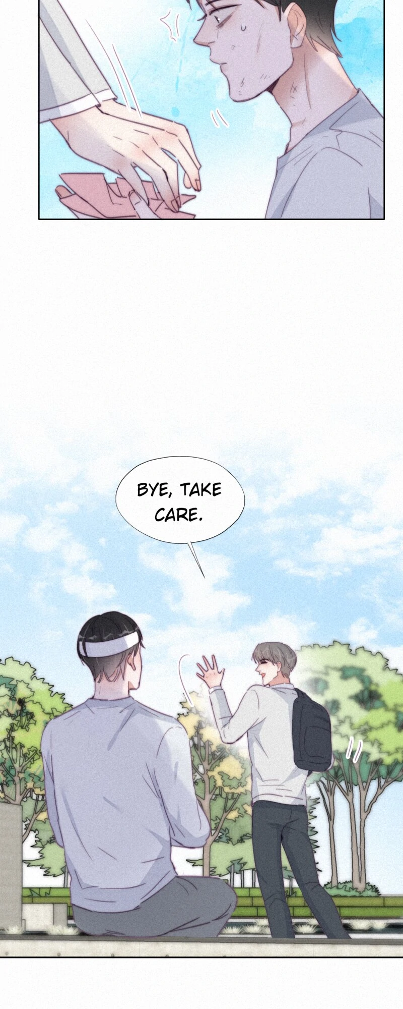 Counterattack Through Pregnancy (Official) - Chapter 198 manhwa