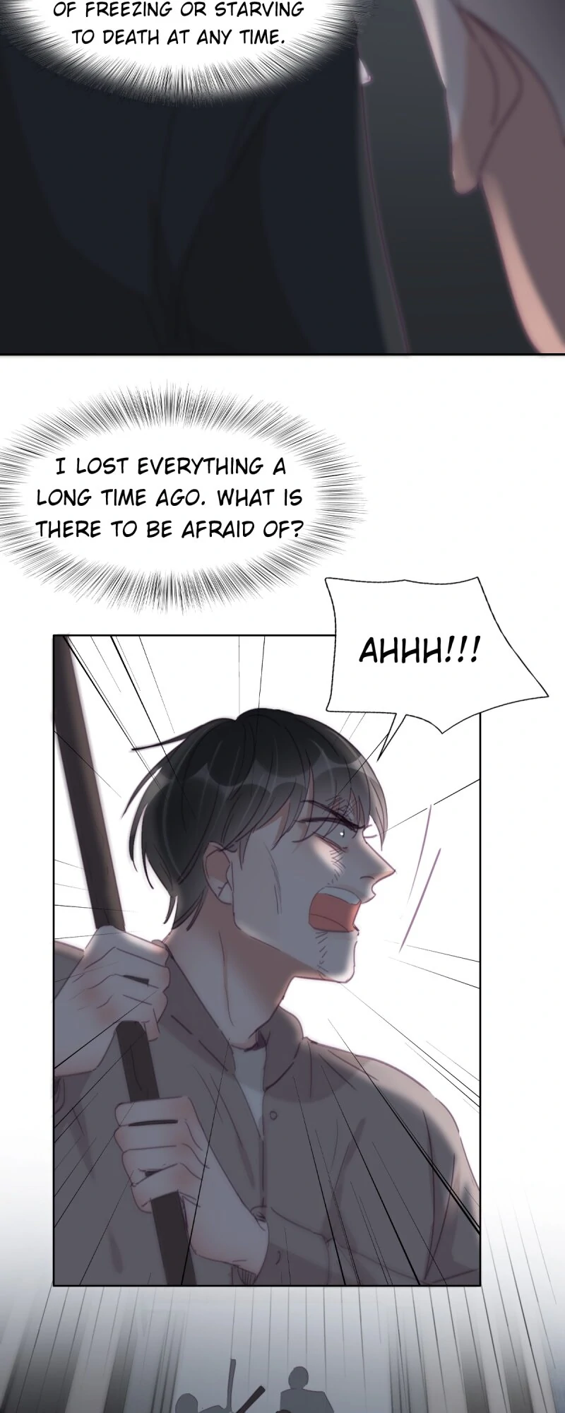 Counterattack Through Pregnancy (Official) - Chapter 198 manhwa