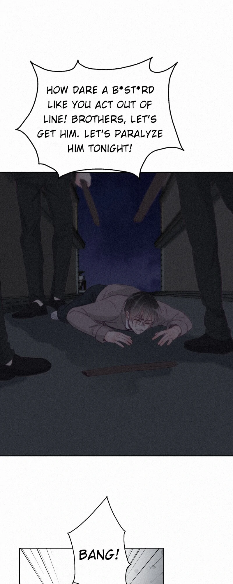 Counterattack Through Pregnancy (Official) - Chapter 198 manhwa