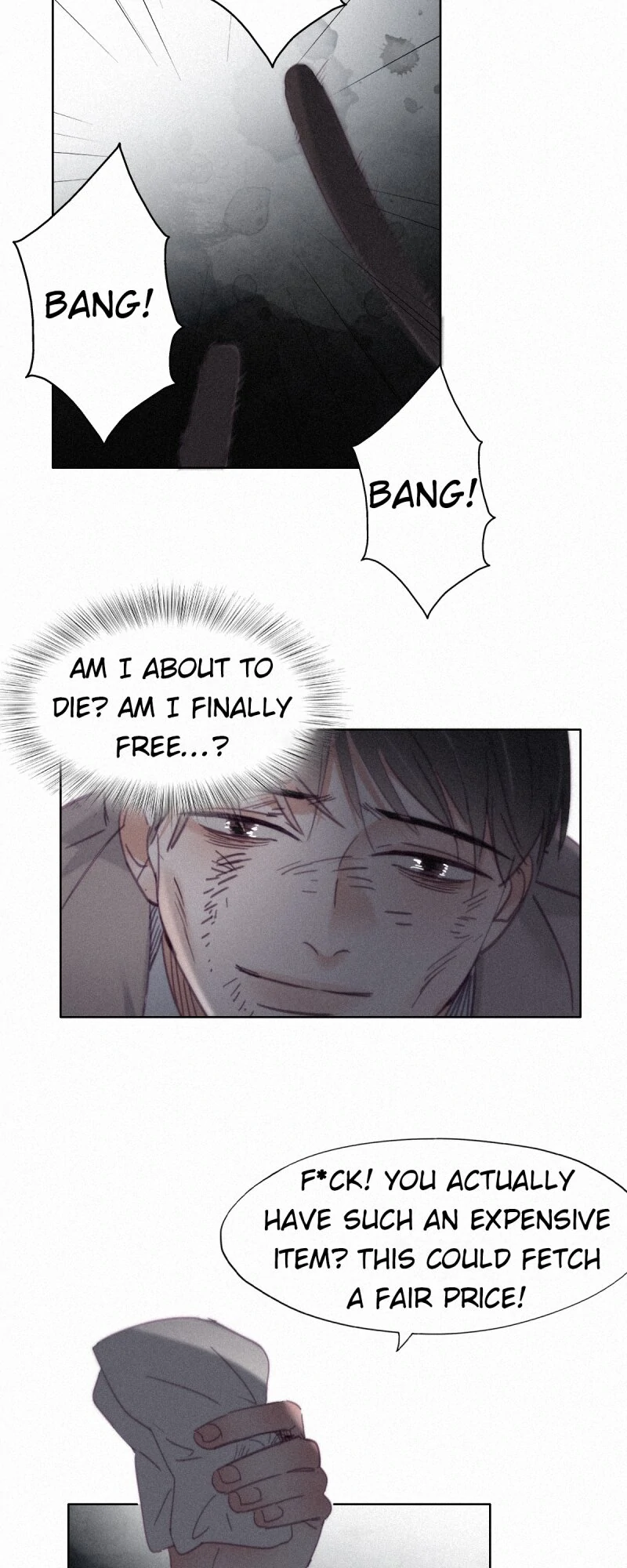 Counterattack Through Pregnancy (Official) - Chapter 198 manhwa