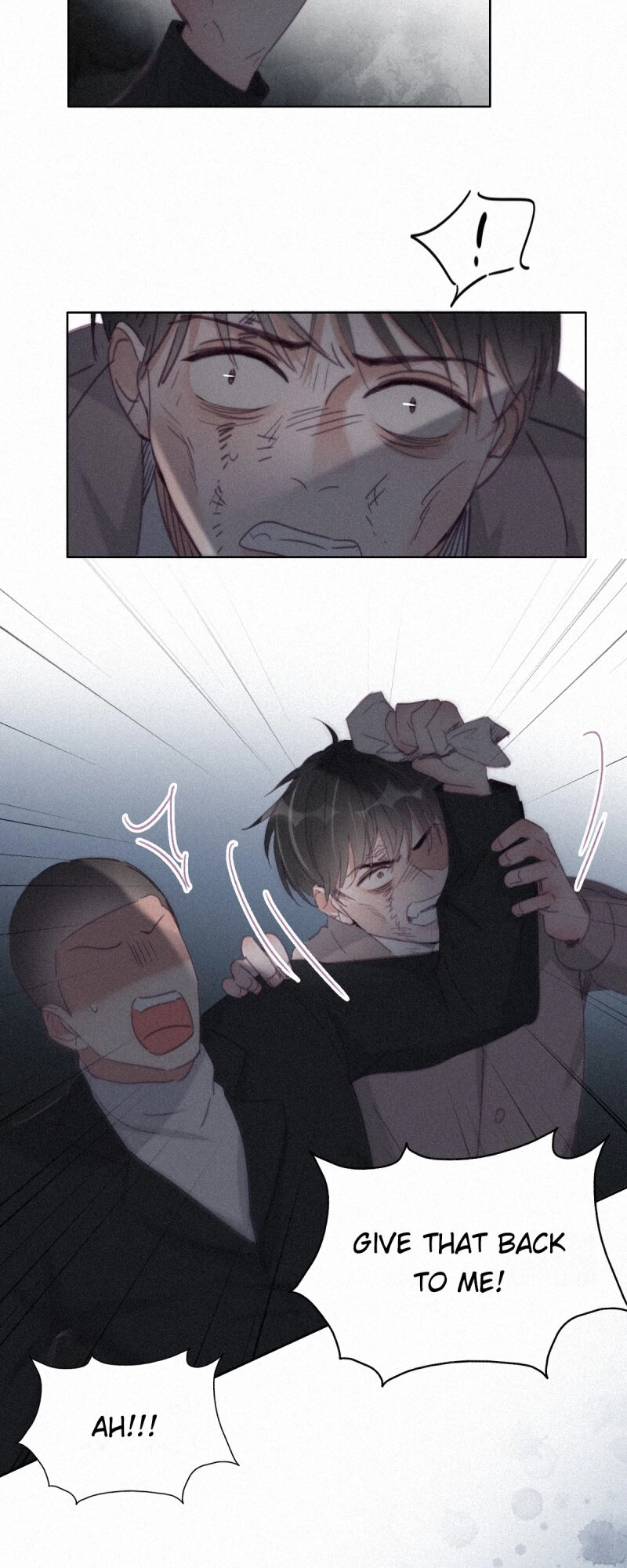 Counterattack Through Pregnancy (Official) - Chapter 198 manhwa