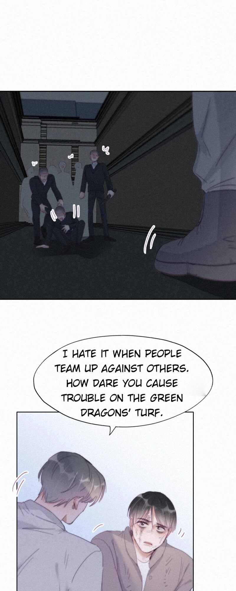 Counterattack Through Pregnancy (Official) - Chapter 198 manhwa