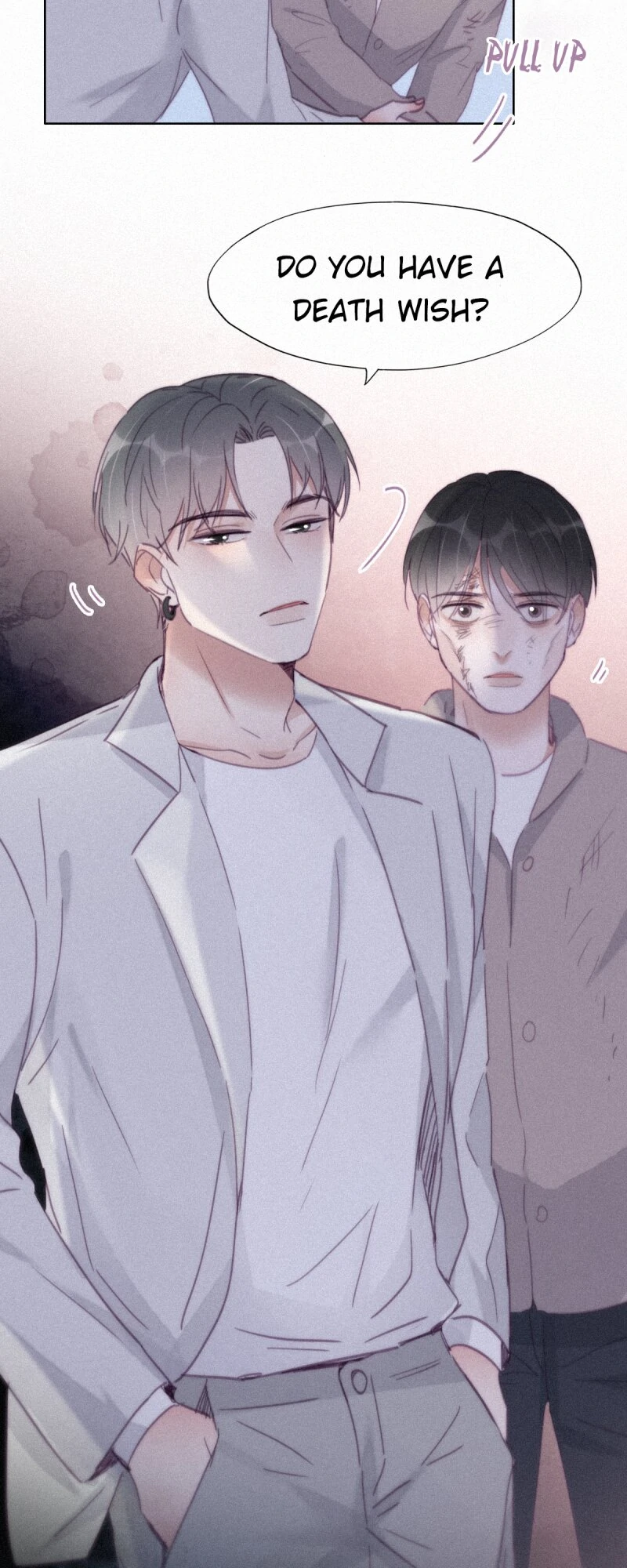Counterattack Through Pregnancy (Official) - Chapter 198 manhwa