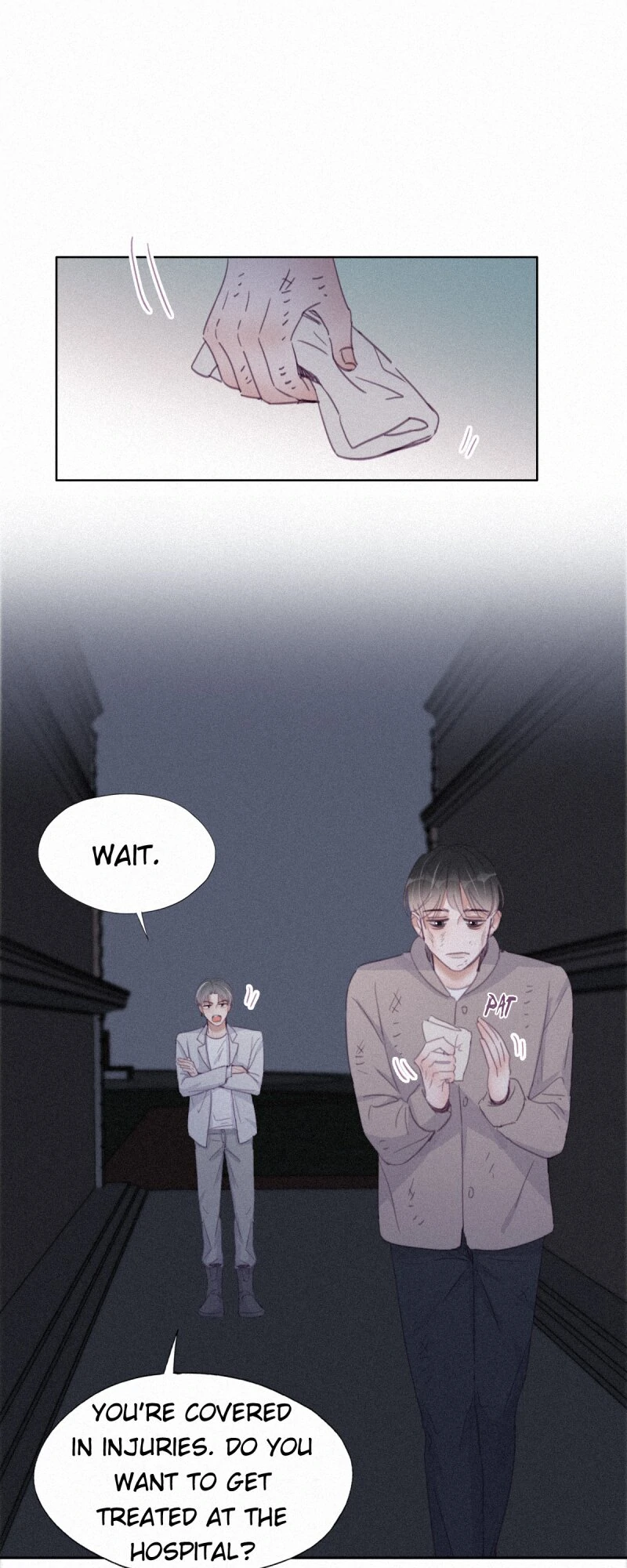 Counterattack Through Pregnancy (Official) - Chapter 199 manhwa