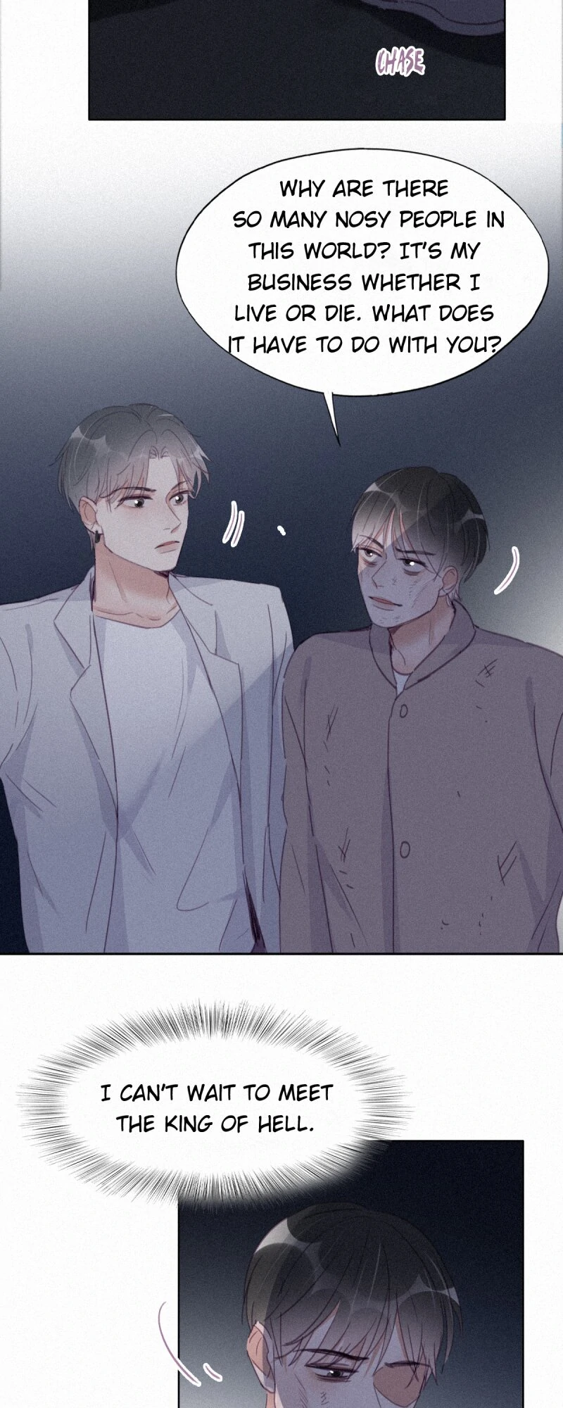 Counterattack Through Pregnancy (Official) - Chapter 199 manhwa