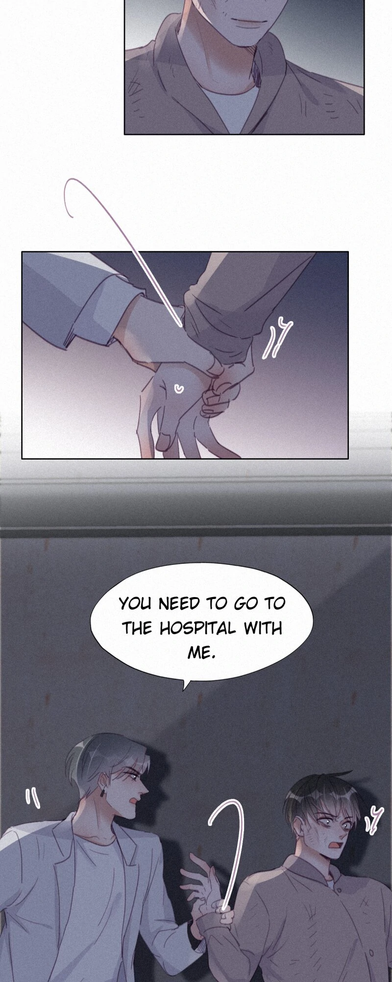 Counterattack Through Pregnancy (Official) - Chapter 199 manhwa
