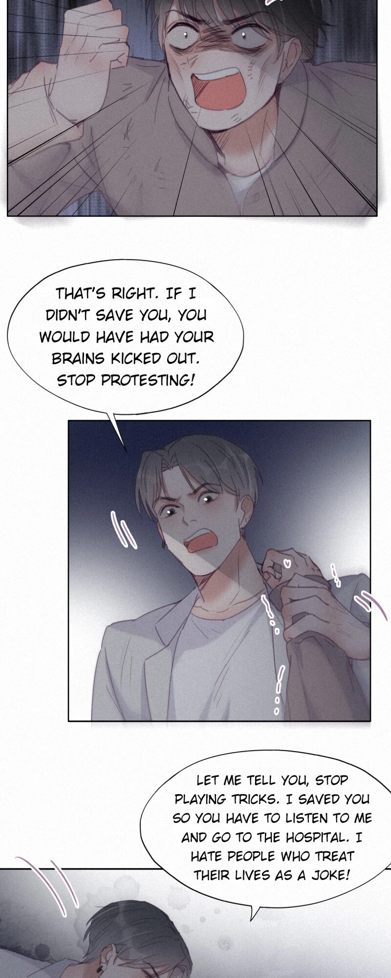 Counterattack Through Pregnancy (Official) - Chapter 199 manhwa