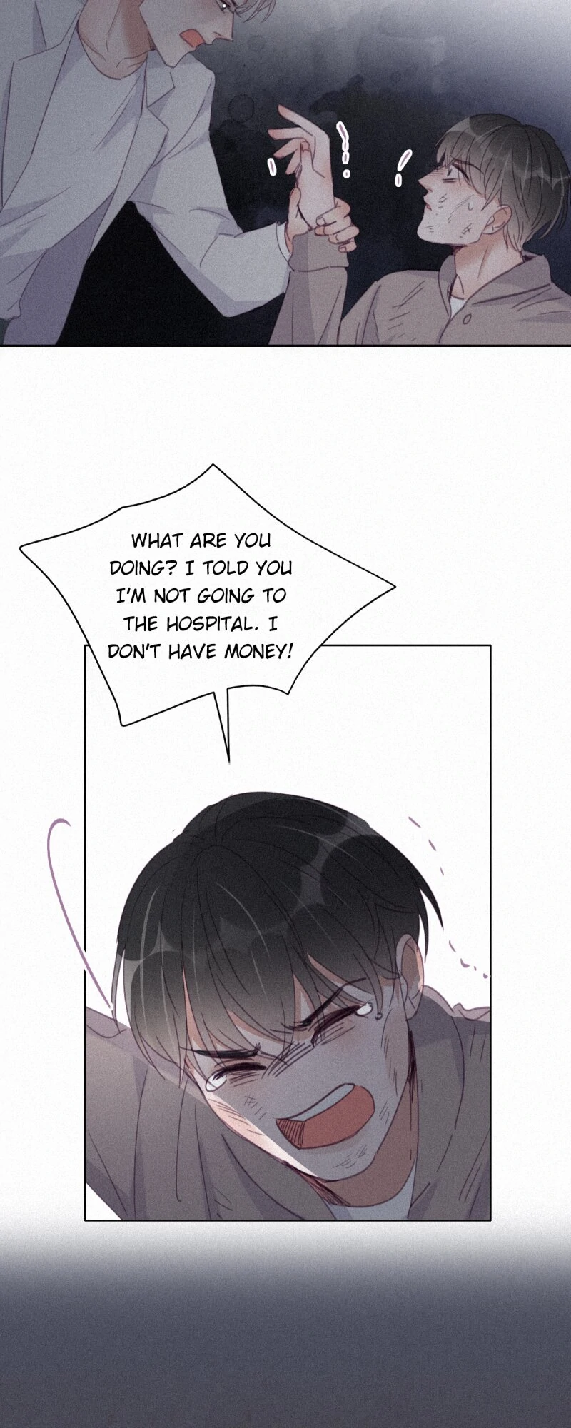 Counterattack Through Pregnancy (Official) - Chapter 199 manhwa