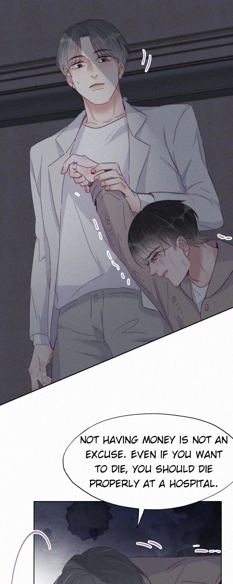 Counterattack Through Pregnancy (Official) - Chapter 199 manhwa