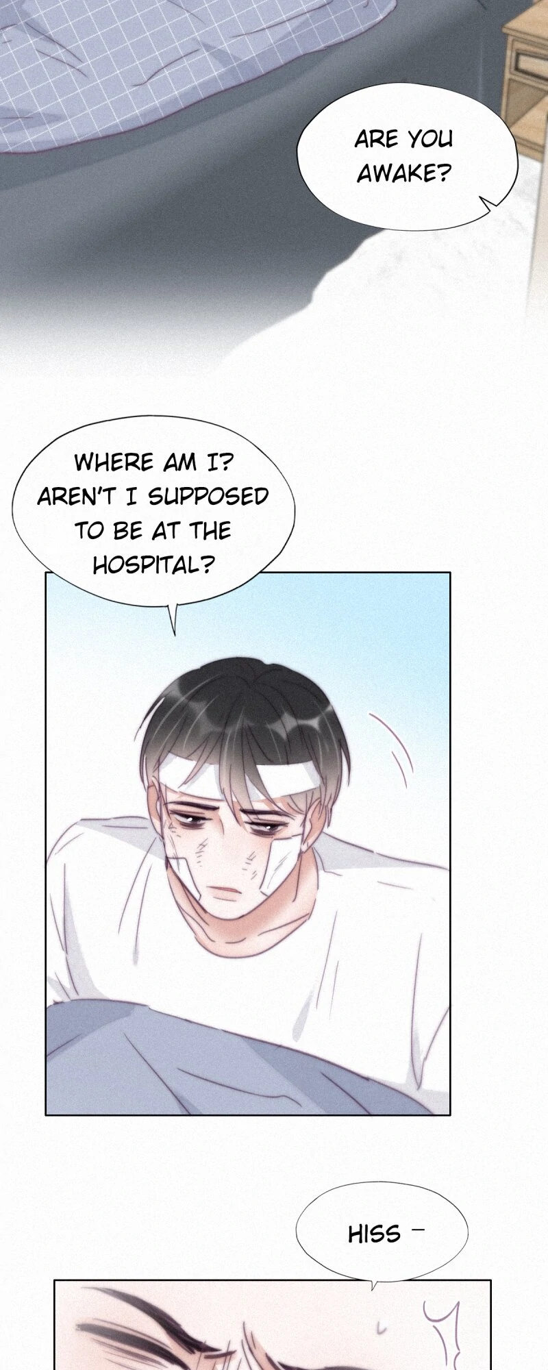 Counterattack Through Pregnancy (Official) - Chapter 199 manhwa