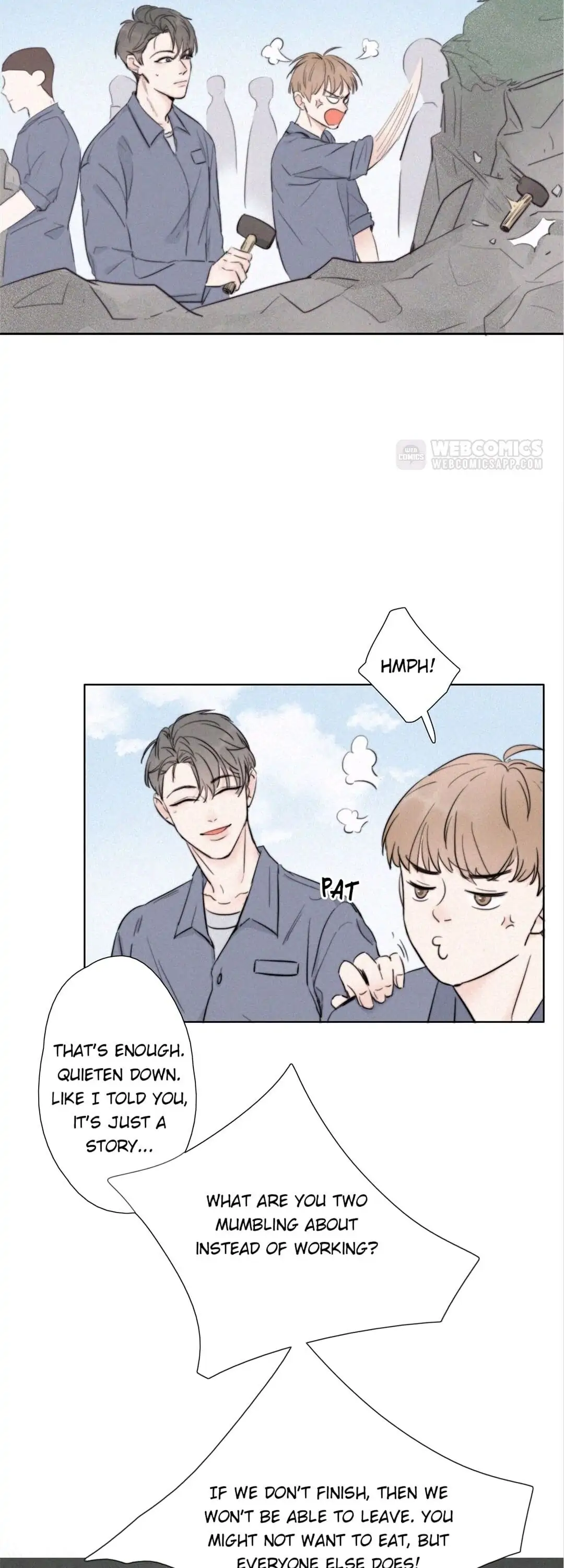 Counterattack Through Pregnancy (Official) - Chapter 2 manhwa